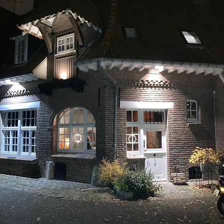 Le Pigeonnier, Maison D'Hotes Et Spa Croix 外观 照片