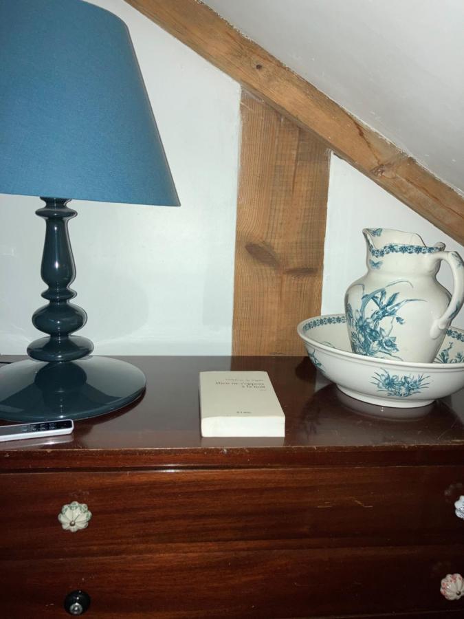 Le Pigeonnier, Maison D'Hotes Et Spa Croix 外观 照片