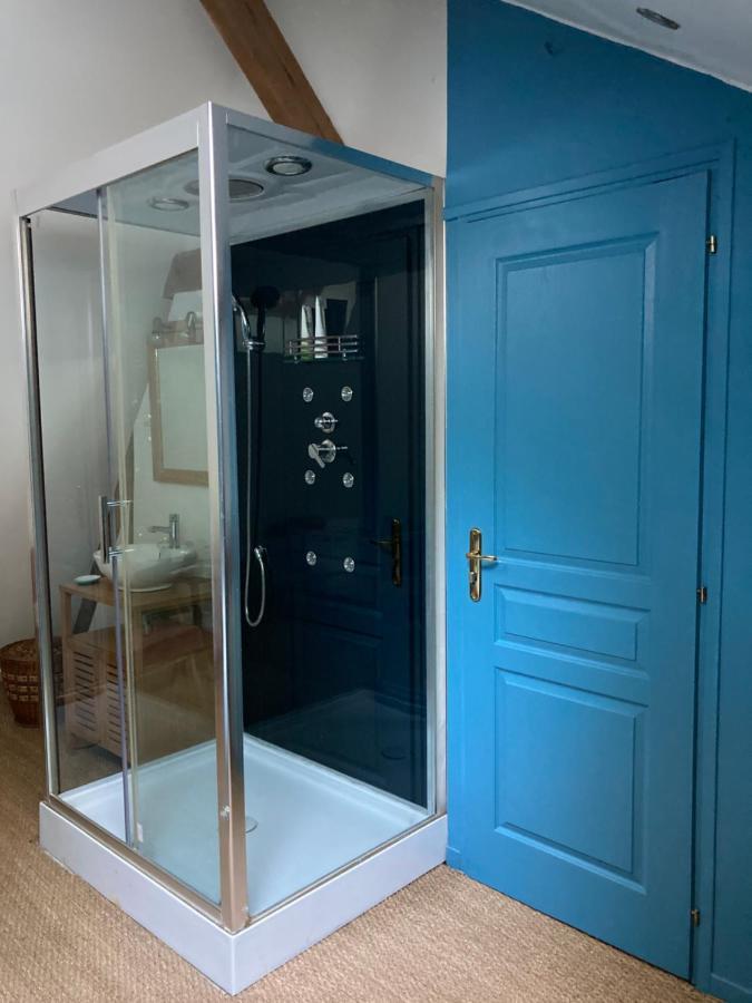 Le Pigeonnier, Maison D'Hotes Et Spa Croix 外观 照片