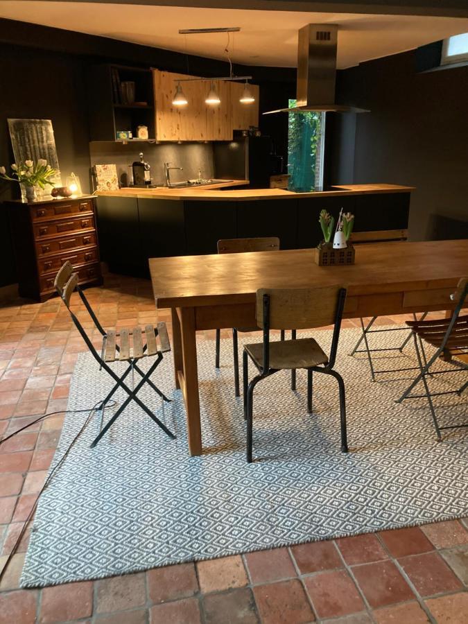 Le Pigeonnier, Maison D'Hotes Et Spa Croix 外观 照片