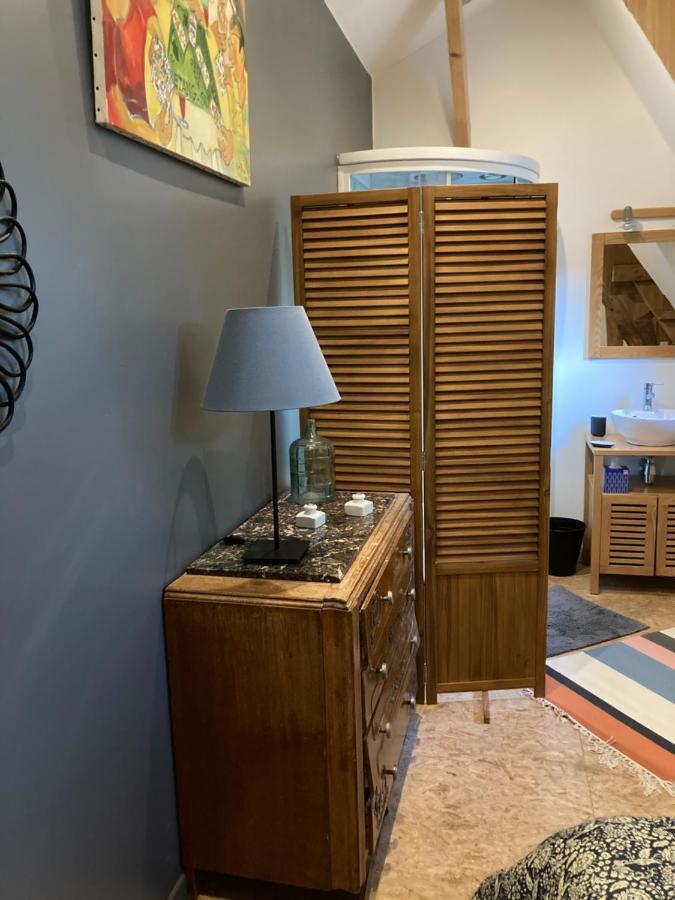 Le Pigeonnier, Maison D'Hotes Et Spa Croix 外观 照片
