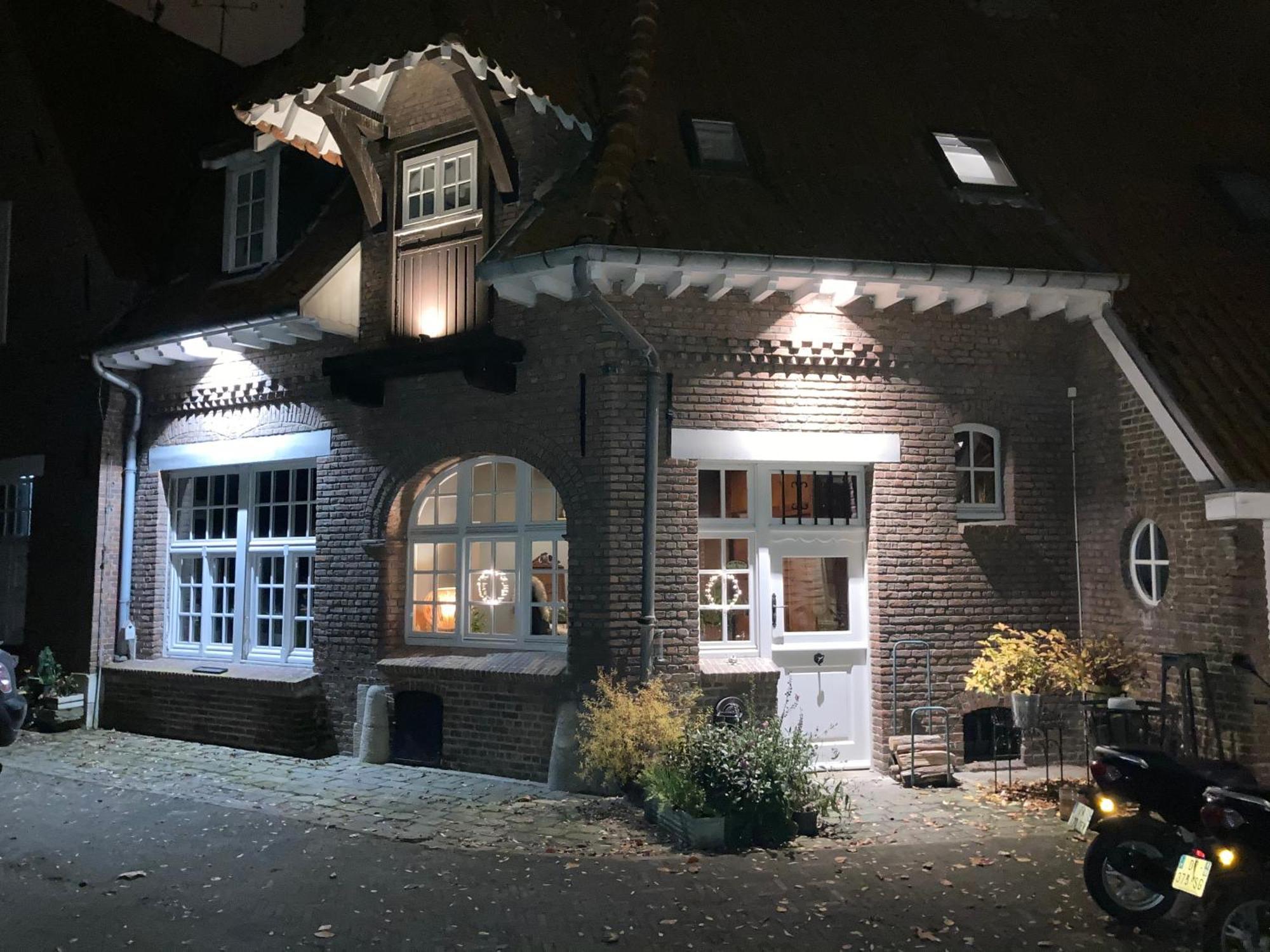 Le Pigeonnier, Maison D'Hotes Et Spa Croix 外观 照片